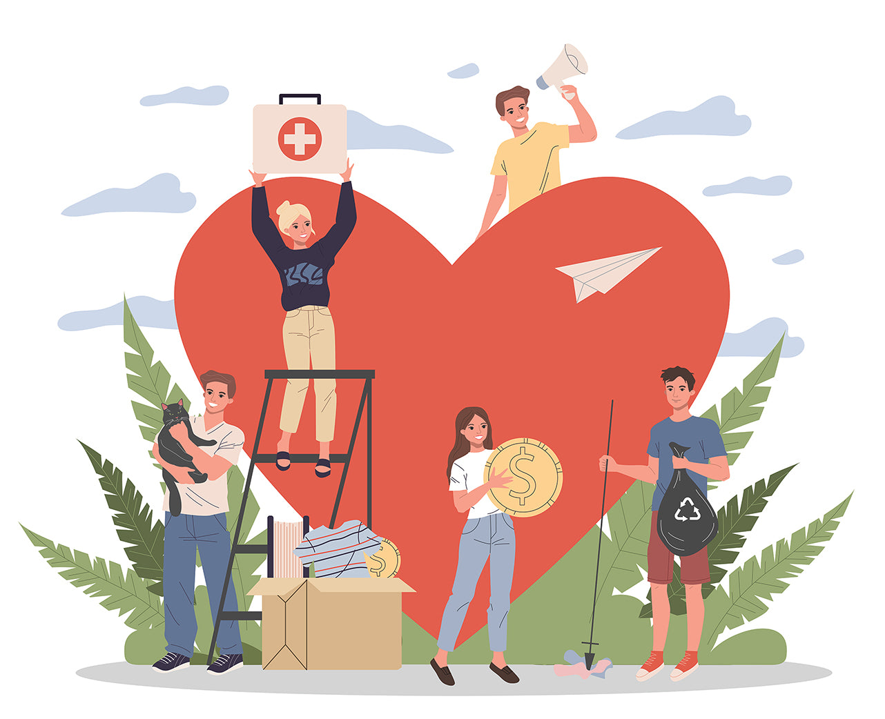 Tax-Free Donation to Ready.Sim.Go.